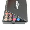 55 färger Matt Glitter Eyeshadow + Blush Foundation Makeup Eye Shadow Palette Kit EP55 #