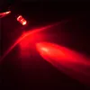 5mm 10mm LED-Licht emittierende Diodenlampe Weiß Rot Blau Grün Gelb RGB Multicolor-Wechsel (runde klare Linse)
