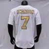 Jerseys 2021 NCAA College Baseball WS Vanderbilt Commodores Jersey 22 Jack Leiter Dansby Swanson Walker Buehler Chris McElvain Devin Futrell Davis Diaz TJMc Kenzie