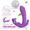 NXYVibrator Wearable Calcinha Dildo Vibrators APP Controle Remoto Sem Fio Sex Toys for Women 10 Speed G Spot Clitoris Stimulate Vagina Orgasm 1123