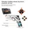 Game Controllers Joysticks IPEGA 9082 PG9082 Bluetooth Gamepad Shooting AR Gun Joystick For Smart Phone Mobile Controller Andro5643000