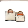 Handväska Högkvalitativa handväskor Crossbody-väskor för kvinnor Lyxiga designerväskor Tote Axelstorlekar GM MM