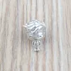 Forniture per la creazione di gioielli in argento Pandora Boy Teenager charms fai da te fidget anime bond touch braccialetto per donna uomo coppie bambini catena perline braccialetto collane 798897C00