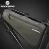ROCKBROS Rainproof Bike Bag Large Capacity MTB Road Frame Bags Triangle Pouch Waterproof Caulking Bicycle Pannier Accessories