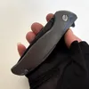 إصدار محدود من Shirogorov F95 مخصص لتقلبات الأحجار ومقبض التيتانيوم S35VN شفرة سكين قابلة للطي EDC في الهواء الطلق أدوات تخييم تكتيكية عصرية