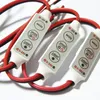 DC 12V 24V 3x4A Mini Led Controller Dimmer Driver to Control Single Color Leds Strip Light SMD 2835 3528 5050 5630 3014