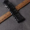 İzle Bantları 22mm Ar1452 Band Için Seramik Mix Çelik Toka AR Saatler Bilek Kayışı Marka Watchband S3 Klasik Cilalı