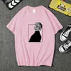 Tokyo Ghoul T-shirt Ronde hals Korte mouw Casual Anime Elements X0621