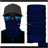 Gorras Máscaras Reflectante Magia Cuello Polaina Escudo facial Tubo Calentador Ciclismo al aire libre Camping Esquí Pesca Bandana Diadema Bufanda Hombres Mujeres G Ag8Hu