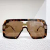 Anty-ultrafioletowe prostokątne okulary przeciwsłoneczne GG0900 projektant mody okulary przeciwsłoneczne męskie i damskie dopasowane klasyczne jednoczęściowe okulary z oryginalnym pudełkiem