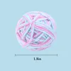 Cat Toys High-Quality 1Pcs Toy Ball Wool Funny Interactive Pet Kittens Scratch For Solving Boredom