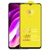 9D غلاف الغراء الكامل منحني شاشة زجاجية شاشة واقي واقي واقي واقي لفيلم Infinix Hot 20 Play 20i 20S 12 Pro 12i 11s NFC Smart 6