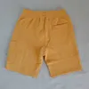 7 färger mode designer shorts sommar pojkar joggare byxor manliga märkesbyxor svart silver asiatisk storlek 6 storlekar för barn # 61840