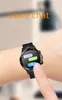 Y33 2021 Nuovi Smart Watch Uomo Touch Screen Full Touch Screen Sport Fitness Guarda IP67 Bluetooth impermeabile per Android IOS SmartWatch Men Uomo