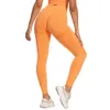 6 Color Seamless Stretch Casual Sport Trousers Peach Buttom Bodycon Leggings High Waist Yoga Pants Workout Cyclingwear 210604