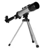 Cannocchiale monoculare rifrattore a tubo per telescopio astronomico 360x50mm con treppiede