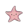 Cute Ocean Fish Starfish Brooches Pin for Women Fashion Dress Coat Shirt Demin Metal Funny Brooch Pins Badges Promotion Gift Jewel7383632