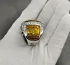 Bague des champions de l'Université d'État de l'Ohio 2020 Big Ten All State Sugar Bowl Football Entraîneur-chef Championnat Rings261E