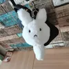 Jeu Genshin Impact Anime Peluche Klee Cosplay Mascotte Mignon Poupées En Peluche Pendentif Jouets Lapin Porte-clés Charme Porte-clés Cadeau