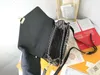 Vintage Pochette Metis Messenger Torby na ramię Totes Stare Kwiat Luxurys Torebki Znane Marka Mężczyzn I Kobiety Moda Zakupy Crossbody Torba Projektanci Portfele