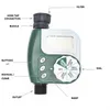 Garden Watering Timer Irrigation Controller Plastic Programmable Automatic Electronic Home Hose Faucet Autoplay Equipments