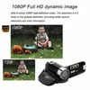 Kameralar HD 1080 P Dijital Video Kamera Kamera LCD 24MP 16X Zoom 2.7 inç TFT Ekran Çekim DVR Kaydedici