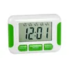Free DHL Alarm Clock 5 Groups Noisy Bell 12/24 Hours Countdown Multi Kitchen Home House Lab