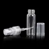 3ml 5ml Pump Spray Bottles Atomizer Mini Glass Perfume Aromatic Bottle Empty scent Bottle