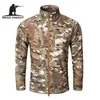 hunt de roupas de camuflagem