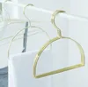 Полукрущ металлический вешалка Nordic стиль розовые золотые железо вешалки стойка для шарфа галстука ремень и полотенце одежда Организатор SN5771