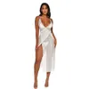 body blanco bodycon