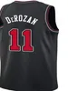 Maglie da basket stampate a caldo Chicago City Edition DeMar DeRozan Lonzo Ball Zach LaVine Nikola Vucevic Ayo Dosunmu Patrick Williams 23 Michael 91 Rodman 33 Pippen