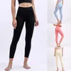 Yoga Leggings sexy di alta qualità Vita alta multicolore movimento fitness elastico esercizio designer Legging Colore puro perfetto