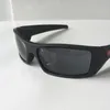 Klasyczne okulary przeciwsłoneczne do jazdy dla mężczyzn czarne oprawki markowe okulary przeciwsłoneczne soczewki akrylowe rowerowe okulary olśniewające kolorowe okulary