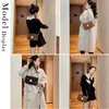 DL HBP Top Quality Handbags Wallet Women Handbag Bags Crossbody Bag Shoulder Bag Fringed Messenger Purse 25cm