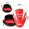 Fábrica inteira 2 PCS Luvas de Boxe Kick Pad Soco Alvo Saco Homens MMA PU Karate Muay Thai Luta Sanda Treinamento Adultos Crianças 6563716