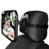 Other Interior Accessories Adjustment Car Rearview Mirror Baby Safety Adjustable Rear Seat For Babies Easy View