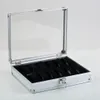 2021 ALUMINIUM 12 HÄRLIGA WITEWATCH WACK CASE SHOWCASE DISPLAGE STALTER BOX289L