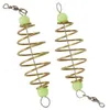 Bait Feeder Spring Cage Carp Fishing Fresh Saltwater Rig Cages Accessories Tackle8794492