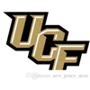 NCAA UCF فرسان كلية ارتداء كرة القدم # 18 shaquem غريفين جيرسي أسود أبيض AAC مخيط جامعة سنترال فلوريدا SM.GRIFFIN الفانيلة