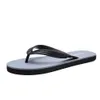 Trendy flip floplar kumlu plaj ayakkabı erkekler kadın terlik büyük boy 39-44 yaz sandalet nefes ve hafif