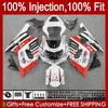 Форма для инъекций для Suzuki GSXR 600 750 CC GSXR600 K1 01-03 Body 37NO.74 GSXR750 GSXR-750 600CC 750CC 2001 2002 2003 GSXR-600 GSX-R750 01 02 03 OEM Flaining Beather Glossy