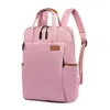 Backpack Brain Business Commuter Handbag Men's Simple Waterproof Schoolbag Women Bags For High Capacity295S