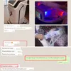 Cryo Lipolyse Cryolipolyse Machine Laser Corps Minceur Cryolipolyse perte de poids L'équipement peut équiper une double poignée de menton Thérapie sous vide