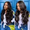 Mongolian U Part Wigs Body Wave None Lace Glueless Wig Human Hair Natural Color 10-24 inch