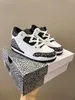 Joyride Run FK Oreo Chaussures de course pour enfants Run Double Noir Blanc Gris Enfants Sky Crimson filles garçon Baskets bébé baskets de sport en plein