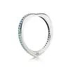 Женское кольцо с бриллиантом из стерлингового серебра 925 пробы, дизайнерские ювелирные изделия, обручальные кольца со снежинкой и любовью для женщин2454