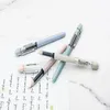 Długopisy Długopisy Moda Wysokiej Jakości Gel Little Biały Dot RP05 0.5mm Czarny Pisanie Duża Pojemność Szkoła Egzamin Biurowy Dostawy Papiernicze