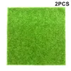 1/2 pièces Simulation Jardin Herbe Réaliste Fée Pelouse 6 X Pouces Miniature Ornement DIY LORS889 Décoratif Fleurs Couronnes