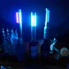 Table Lamps Rechargeable Strobe Disco Bar Party Flash Stick Laser Light Wine Bottle Stopper Service Sparkler Neon Sign